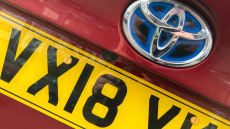 Toyota C-HR 1.8 Hybrid Red Edition 5dr CVT Hybrid Hatchback